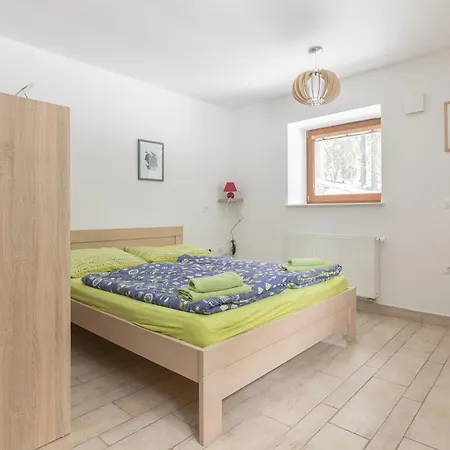 Apartments Villa Vesna Pokljuka Goreljek Room photo