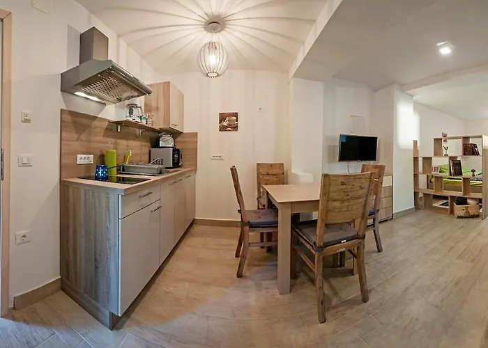 Apartments Villa Vesna Pokljuka