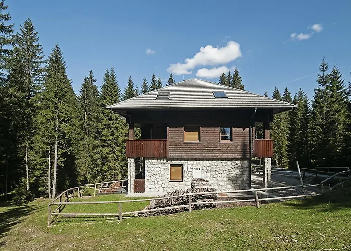 Apartments Villa Vesna Pokljuka