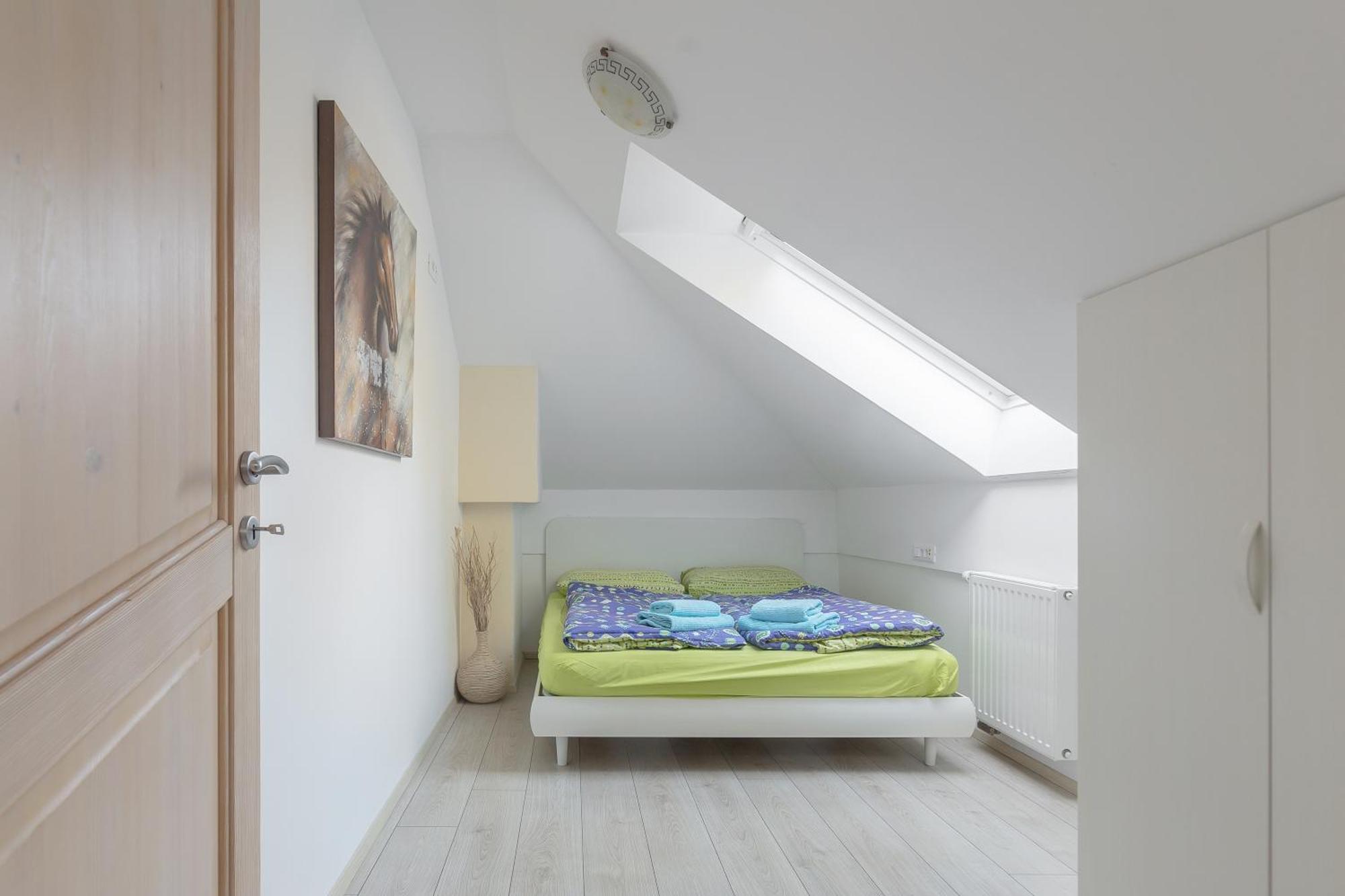 Apartament Vesna Pokljuka Goreljek