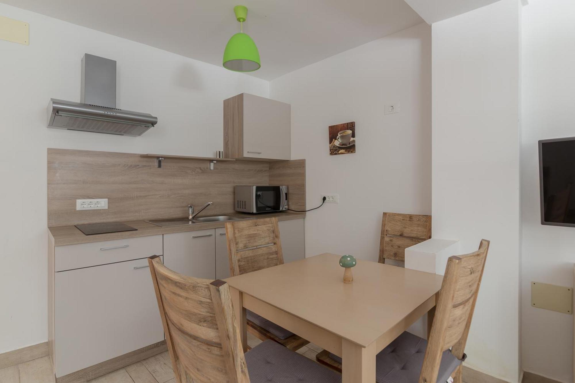 Apartment Vesna Pokljuka