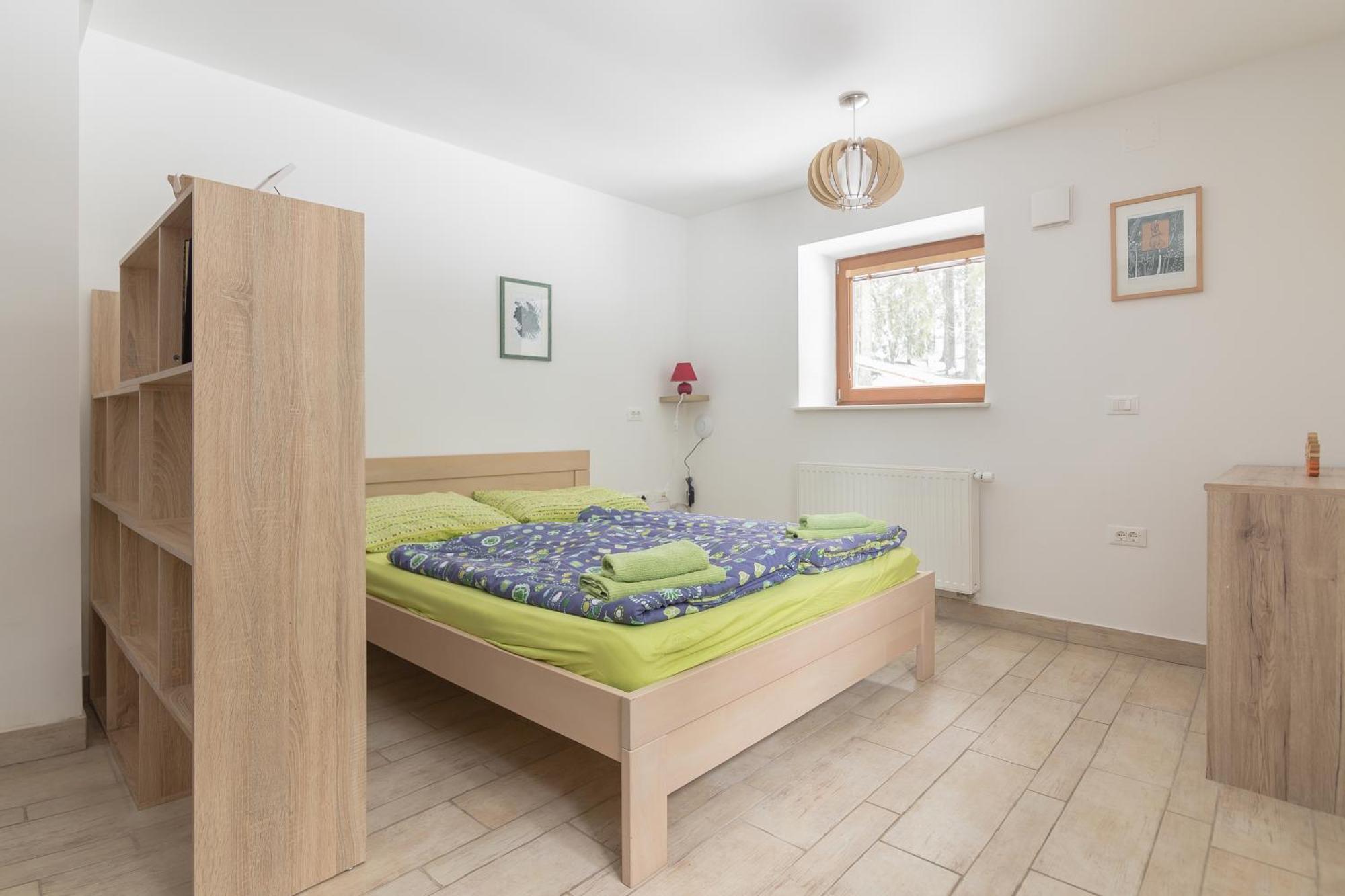 Apartament Vesna Pokljuka *