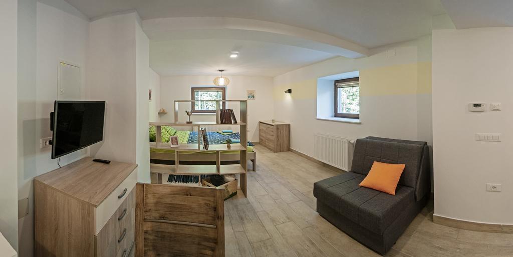 Vesna Pokljuka Apartament *