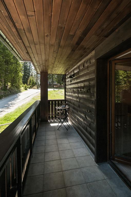 Vesna Pokljuka Apartment Goreljek