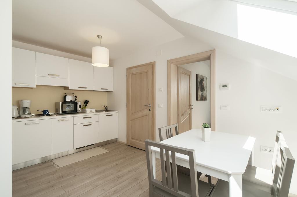 Vesna Pokljuka Apartment Goreljek
