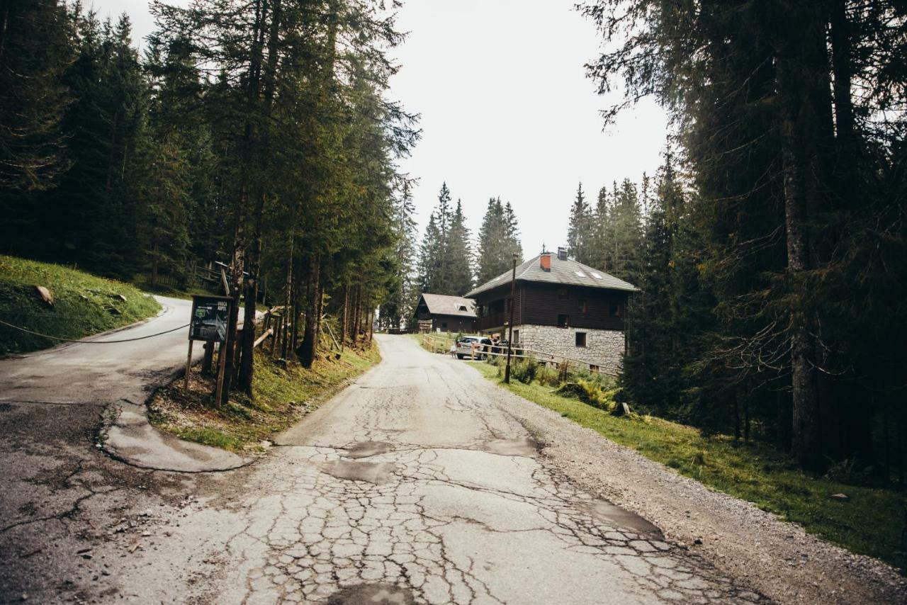 Apartament Vesna Pokljuka Goreljek